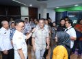 Pontianak dan Balikpapan Tukar Pengalaman soal Pedestrian dan Ruang Terbuka Hijau