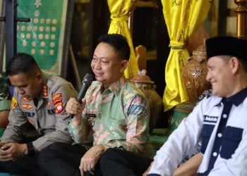 Wali Kota Pontianak Ajak Semua Pihak Perkuat Kolaborasi Hadapi Tantangan Pembangunan Kota