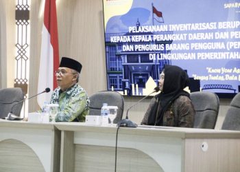 Gelar Sensus Aset Daerah 2026, Sekda Pontianak: Jangan Ada Barang Milik Daerah yang Terlewat