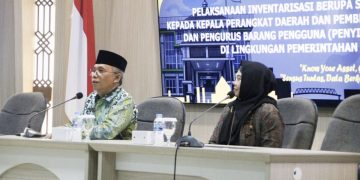 Gelar Sensus Aset Daerah 2026, Sekda Pontianak: Jangan Ada Barang Milik Daerah yang Terlewat