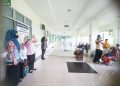 Perawat RSUD SSMA Pontianak Ingatkan Pentingnya Cuci Tangan untuk Cegah Penyakit Menular