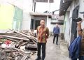 Pemkot Pontianak Bantu Perbaikan Rumah Warga yang Miring dan Rawan Roboh