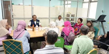 Penderita Diabetes Diingatkan Waspadai Luka Kaki yang Berisiko Menyebabkan Komplikasi