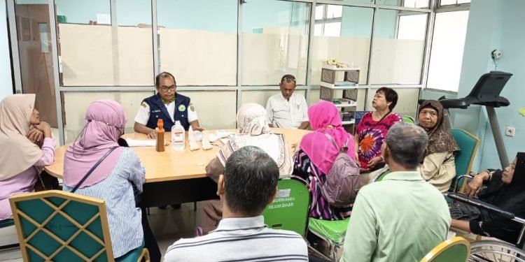 Penderita Diabetes Diingatkan Waspadai Luka Kaki yang Berisiko Menyebabkan Komplikasi