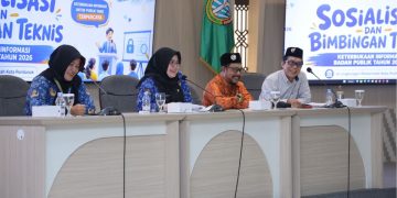Pemkot Pontianak Perkuat Kapasitas PPID untuk Tingkatkan Keterbukaan Informasi