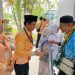 403 Jemaah Haji Pontianak Tiba di Batam, Tiga Jemaah Dilaporkan Wafat