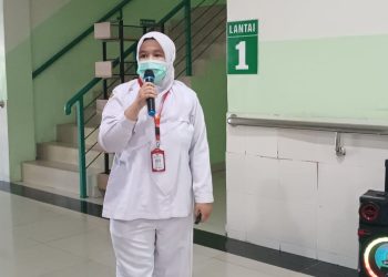 RSUD SSMA Ingatkan Masyarakat Tidak Sembarangan Mengonsumsi Obat Mual