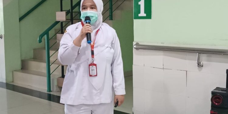 RSUD SSMA Ingatkan Masyarakat Tidak Sembarangan Mengonsumsi Obat Mual