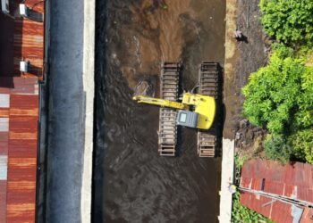 Pemkot Pontianak Perkuat Upaya Penanganan Banjir dan Genangan