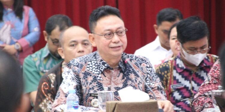 TPAKD Pontianak Lampaui Target, Pemkot Perluas Akses Keuangan untuk Masyarakat