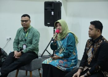 Diskominfo Pontianak Perkuat Koordinasi Pengelolaan Aduan Masyarakat melalui SP4N-LAPOR!