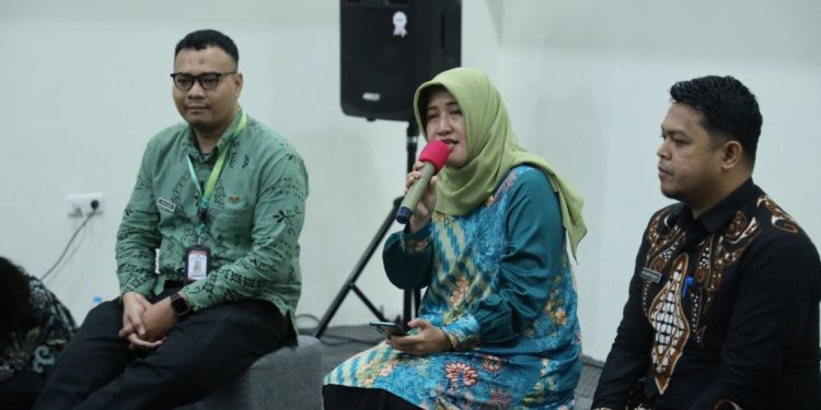 Diskominfo Pontianak Perkuat Koordinasi Pengelolaan Aduan Masyarakat melalui SP4N-LAPOR!