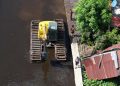 Hadapi Banjir dan Rob, Pontianak Andalkan Normalisasi Parit hingga Pompanisasi