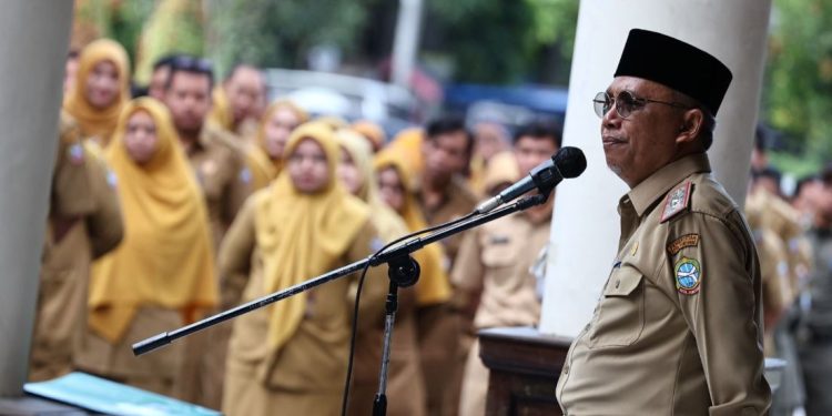 Sekda Pontianak: Belanja Modal Harus Tetap Diprioritaskan di Tengah Efisiensi Anggaran 2026