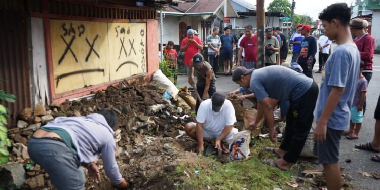 Bahasan Ajak Warga Tingkatkan Kepedulian terhadap Kebersihan Lingkungan