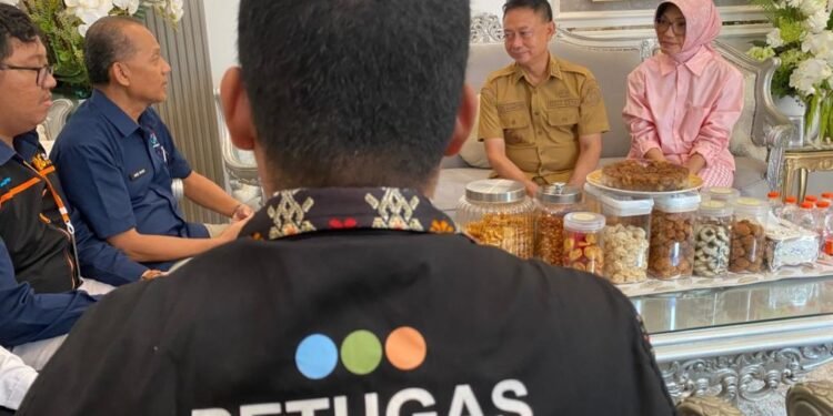 BPS Mulai Sensus Ekonomi 2026 di Pontianak, Warga Diminta Berikan Data yang Akurat
