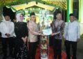 Pontianak Timur Juara Umum MTQ ke-34 Kota Pontianak, Edi Kamtono Minta Kafilah Tingkatkan Kualitas