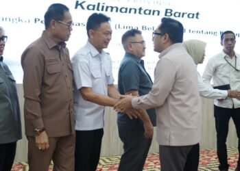 Edi Kamtono Minta Persoalan Batas Pontianak-Kubu Raya Dituntaskan Sebelum RUU Kota Pontianak Disahkan