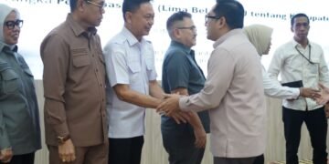 Edi Kamtono Minta Persoalan Batas Pontianak-Kubu Raya Dituntaskan Sebelum RUU Kota Pontianak Disahkan