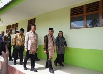 Pemkot Pontianak Targetkan 95 Persen Fasilitas Sekolah Negeri dalam Kondisi Baik pada 2029