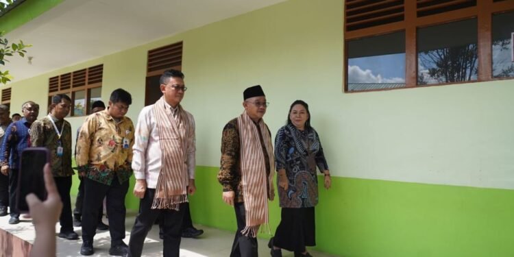Pemkot Pontianak Targetkan 95 Persen Fasilitas Sekolah Negeri dalam Kondisi Baik pada 2029