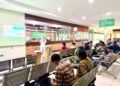 RSUD Sultan Syarif Mohamad Alkadrie Edukasi Masyarakat, Asam Urat Tak Hanya Menyerang Lansia