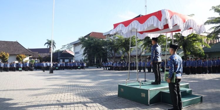 Hari Berkabung Daerah Kalbar, Edi Kamtono Ajak ASN Teladani Semangat Para Pahlawan