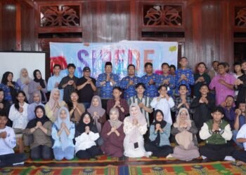 Diskominfo Pontianak Dorong Pemuda Jadi Agen Informasi dan Literasi Digital