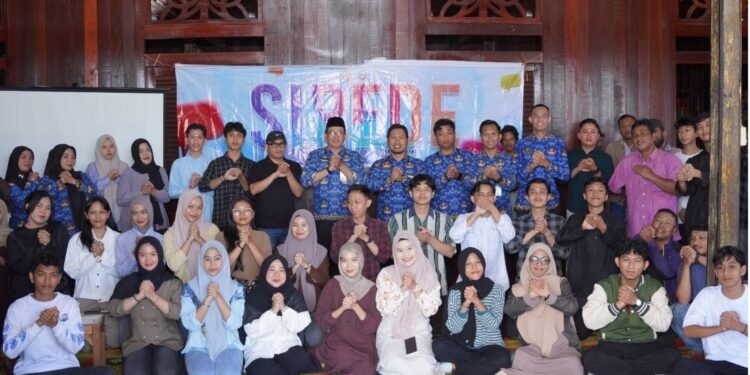 Diskominfo Pontianak Dorong Pemuda Jadi Agen Informasi dan Literasi Digital