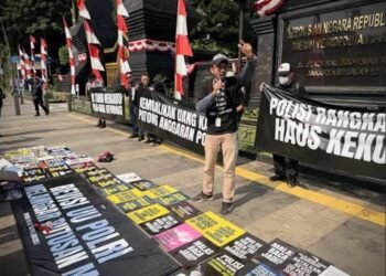 Koalisi Sipil Desak Reformasi Polri pada Hari Bhayangkara: Polisi Harus Kembali Melayani Rakyat