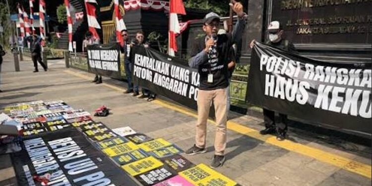 Koalisi Sipil Desak Reformasi Polri pada Hari Bhayangkara: Polisi Harus Kembali Melayani Rakyat