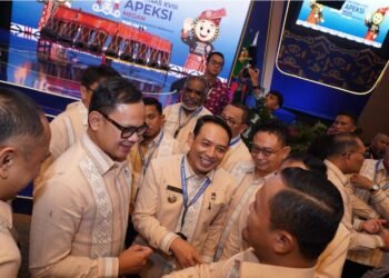 Wali Kota Pontianak Dorong Keadilan Fiskal dan Pemerataan Manfaat IKN untuk Kota-kota di Kalimantan