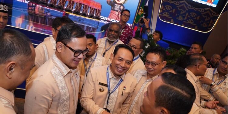 Wali Kota Pontianak Dorong Keadilan Fiskal dan Pemerataan Manfaat IKN untuk Kota-kota di Kalimantan
