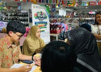 Dinkes Pontianak Luncurkan Mobile CKG, Layanan Cek Kesehatan Gratis Jemput Warga