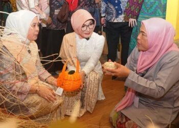 Pontianak Promosikan UMKM dan Ekonomi Kreatif di Indonesia City Expo 2026