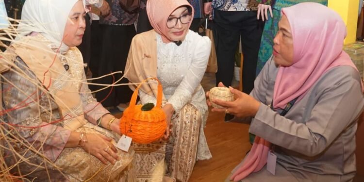 Pontianak Promosikan UMKM dan Ekonomi Kreatif di Indonesia City Expo 2026