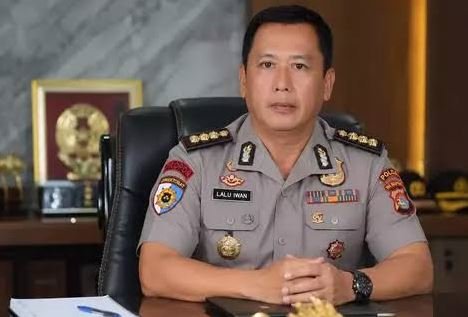Brigjen Lalu Iwan Jadi Tersangka Korupsi MBG