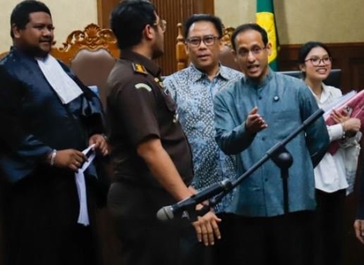 Kasus Chromebook, Kuasa Hukum Minta Nadiem Makarim Bebas dan Direhabilitasi