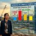 ICOR Tinggi Jadi Tantangan Daya Saing Investasi Indonesia