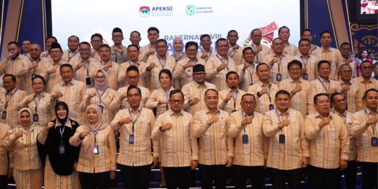 APEKSI Rumuskan 10 Rekomendasi untuk Penguatan Pembangunan Kota