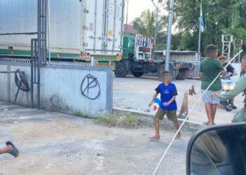 Satpol PP Pontianak Razia Layang-layang, Penertiban untuk Keselamatan Warga
