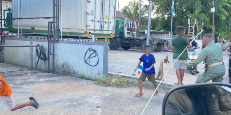 Satpol PP Pontianak Razia Layang-layang, Penertiban untuk Keselamatan Warga