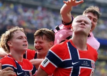 Norwegia Singkirkan Timnas Brasil di Piala Dunia 2026
