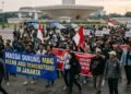 Relawan Program MBG Akan Gelar Aksi di Patung Kuda