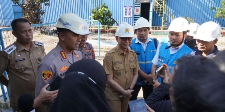 Pemkot Minta PLN Percepat Pemulihan Listrik di Pontianak