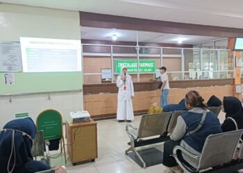 Edukasi Masyarakat Atur Pola Makan untuk Kendalikan Hipertensi