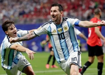Comeback Spektakuler Antar Argentina ke Perempat Final