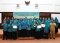 Ketua TP PKK Pontianak Dorong Kader Terus Berinovasi Lewat Lomba HKG PKK 2026