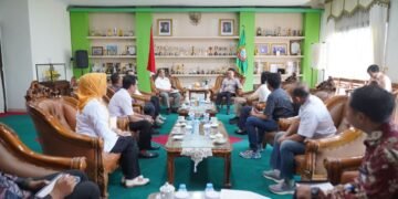 Pontianak Tuan Rumah Dua Turnamen Bulutangkis Internasional,