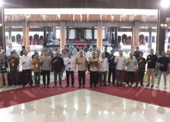 Sekda Kalbar Soroti Turunnya Kepercayaan Publik terhadap Media
